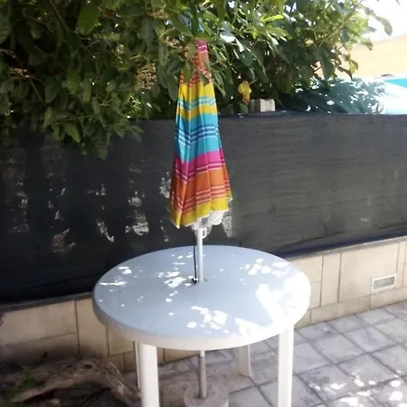 Apartment Casa Al Mare Torre Lapillo