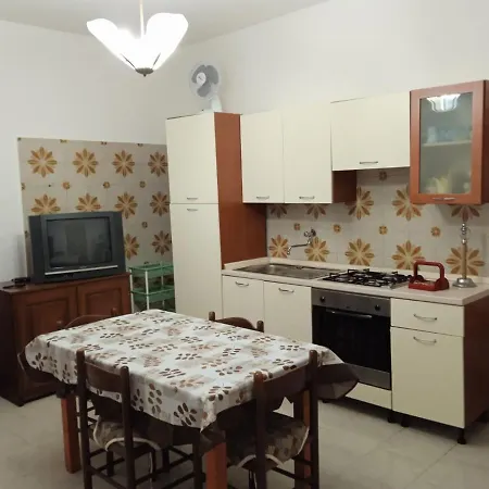 Casa Al Mare Apartment Torre Lapillo
